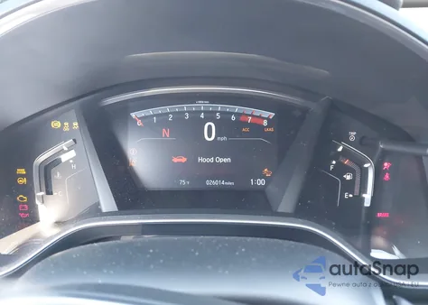 2020 Honda Cr-V 2Wd Ex z USA, uszkodzony, nr VIN 5J6RW1H56LA006163